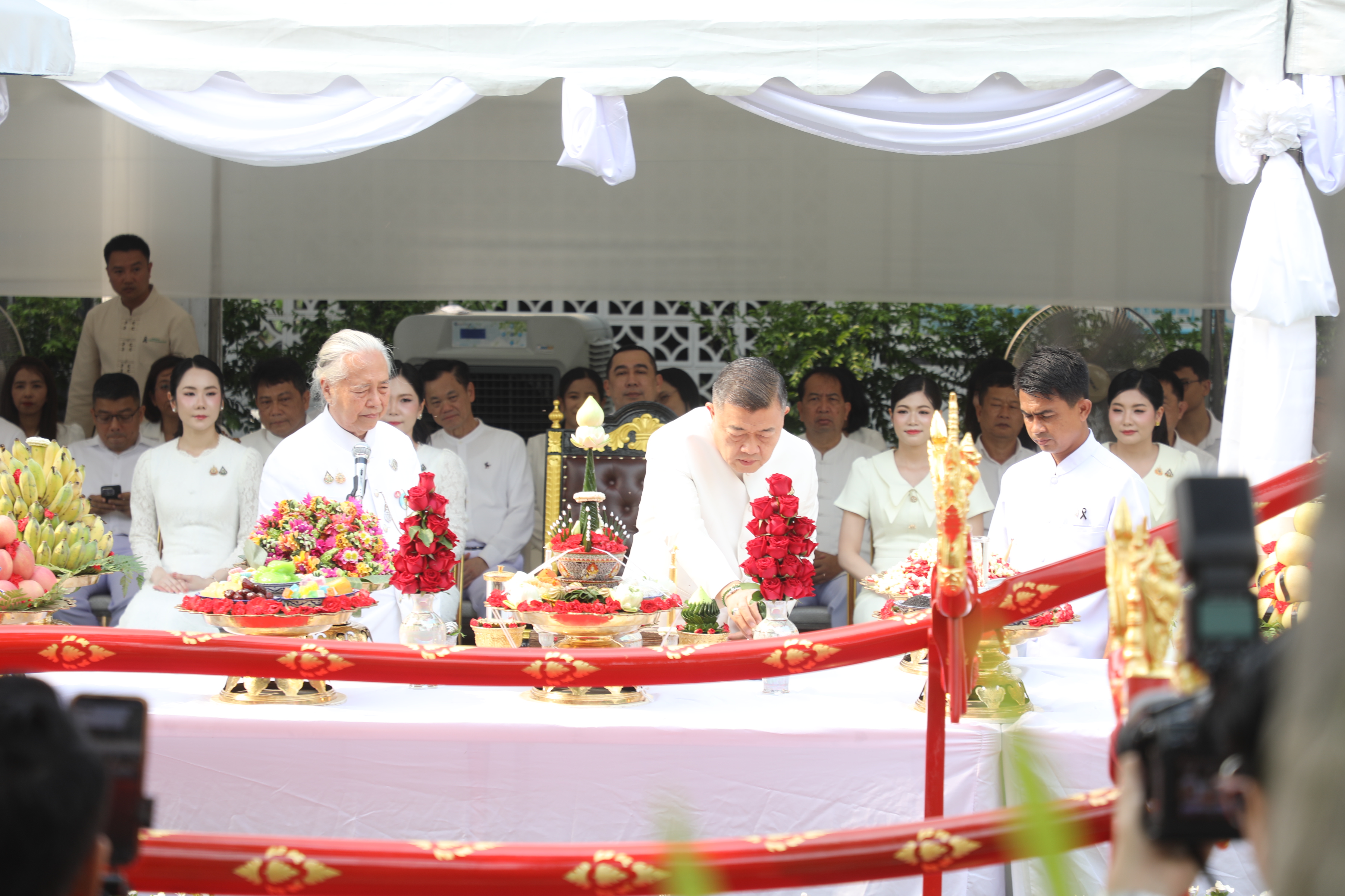 title - ส.ป.ก. ร่วมงานพิธีบวงสรวงคันไถในงานพระราชพิธีพืชมงคลจรดพระนังคัลแรกนาขวัญ ปี 2569 
